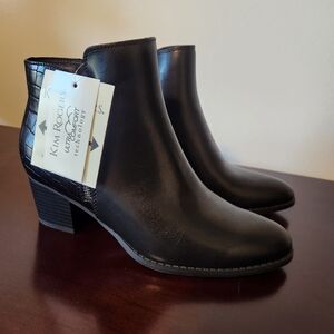 Kim Rogers Ankle Boots